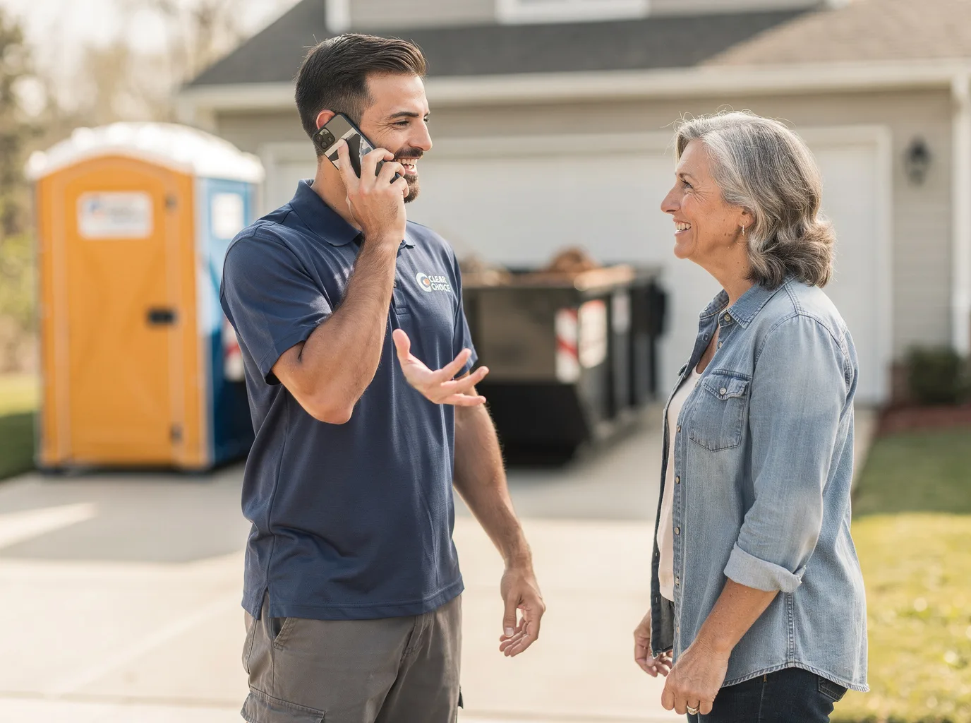 Porta Potty Rental Florence, AZ FAQs